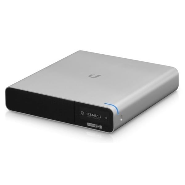 Ubiquiti Networks Cloud Key with HDD - Unifi Protect Video Surveillance Software Multi-Site Network 1TB Ubiquiti Networks Cloud Key with HDD - Unifi Protect Video Surveillance Software Multi-Site Network 1TB