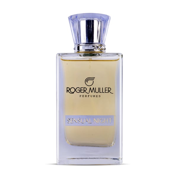 Roger Muller Perfumes Sensual Night For Men Eau De Parfum 100ml