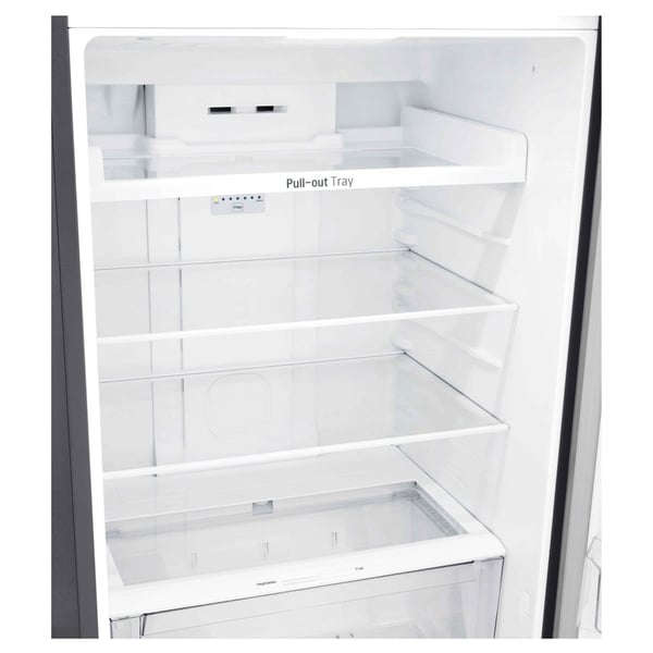 LG Top Mount Refrigerator 471 Litres GRC619HLCN, Inverter Linear Compressor, DoorCooling+, Multi Air Flow LG Top Mount Refrigerator 471 Litres GRC619HLCN, Inverter Linear Compressor, DoorCooling+, Multi Air Flow