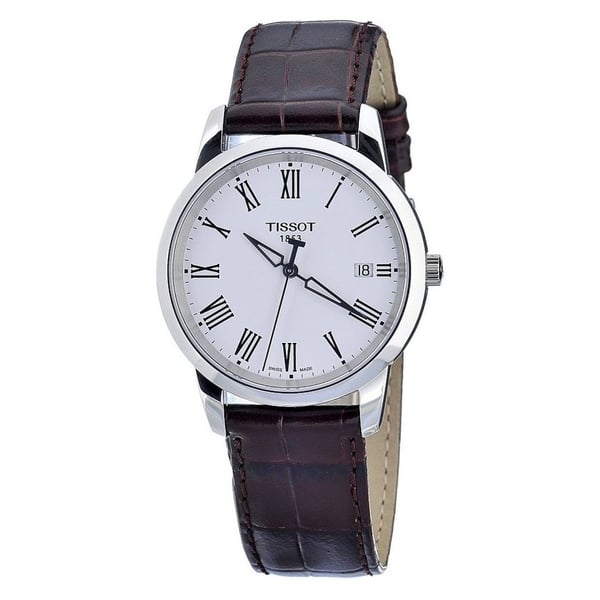 Buy Tissot T0334101601301 Mens Watch Online in UAE Sharaf DG