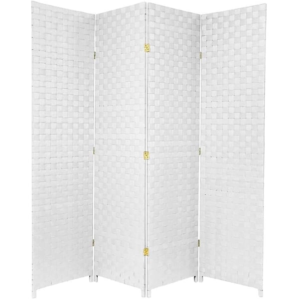 Buy Karnak 4panel Room Dividers And Folding Privacy Screens Partition