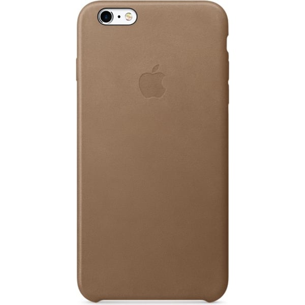 Apple MKX92ZM/A Leather Case Brown For IPhone 6S Plus
