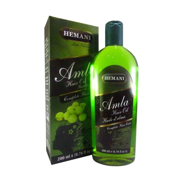 Hemani Amla Hair Oil Gold