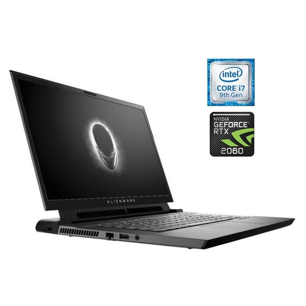 Dell Alienware m15 R2 Gaming Laptop - Core i7 2.6GHz 16GB 1TB 6GB Win10 15.6inch FHD Black Dell Alienware m15 R2 Gaming Laptop - Core i7 2.6GHz 16GB 1TB 6GB Win10 15.6inch FHD Black