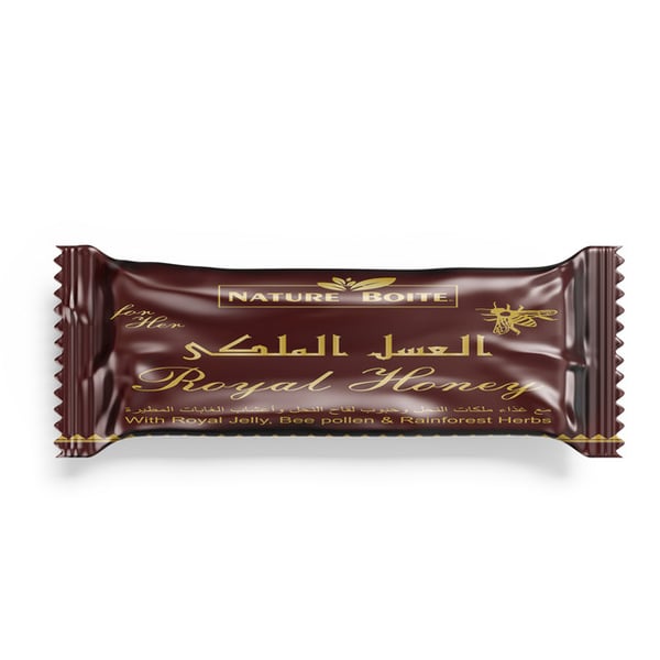 Nature Boite For Her Royal Honey 3 Sachets 20 G