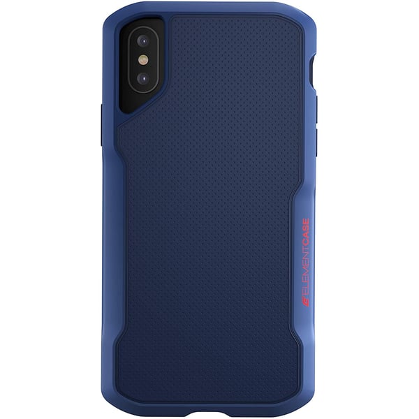 Element Case Shadow Case For iPhone Xs/X Blue Element Case Shadow Case For iPhone Xs/X Blue