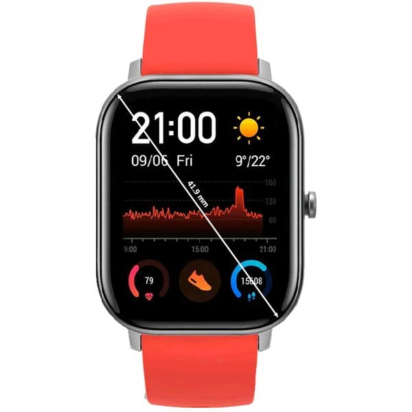 Xiaomi A1914 Amazfit GTS Smartwatch Orange