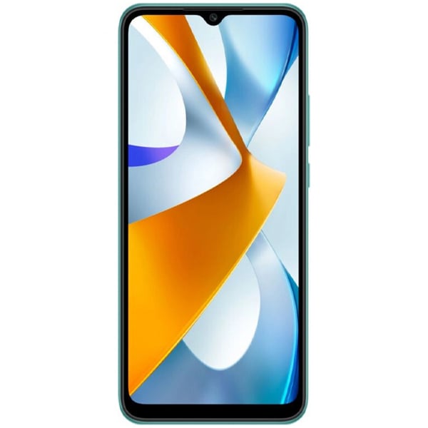 Xiaomi Poco C40 64GB Coral Green 4G Smartphone Xiaomi Poco C40 64GB Coral Green 4G Smartphone