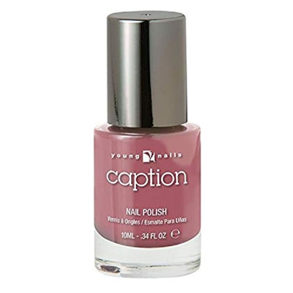Buy Young Nails Caption Nail Polish Defy Then Deny Online in UAE
