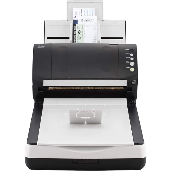 Buy Fujitsu fi-7240 A4 Document Scanner USB Online in UAE | Sharaf DG