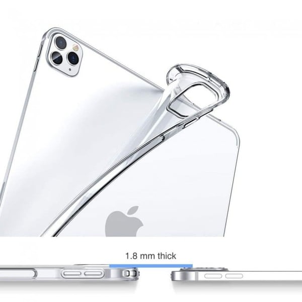 Margoun Clear Case Cover for ipad Pro 11 Margoun Clear Case Cover for ipad Pro 11