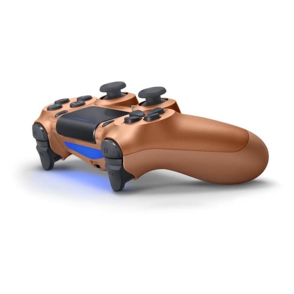 Sony PS4 DualShock 4 Wireless Controller Metallic Copper Sony PS4 DualShock 4 Wireless Controller Metallic Copper