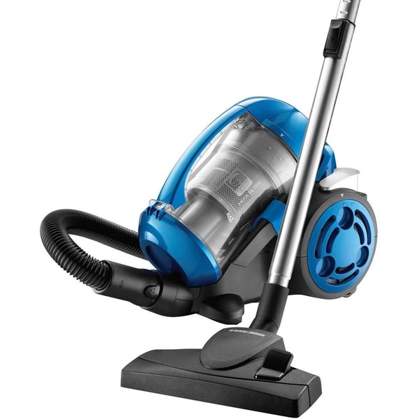 Black & Decker Vacuum Cleaner Cyclonic 2000W VM2825B5 Black & Decker Vacuum Cleaner Cyclonic 2000W VM2825B5
