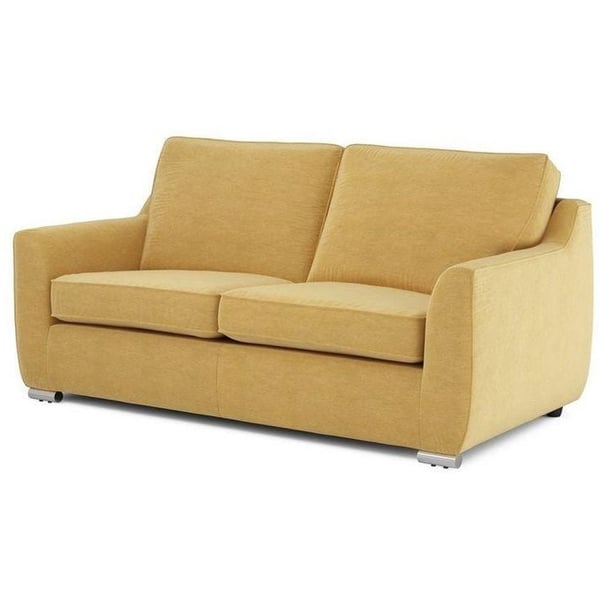 Buy Galaxy Design Plaza Series 2 Seater Sofa Wheat Brown Online in UAE Sharaf DG