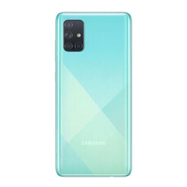 Buy Samsung 1 128gb Prism Crush Blue 4g Dual Sim Smartphone Sma715f Online In Uae Sharaf Dg