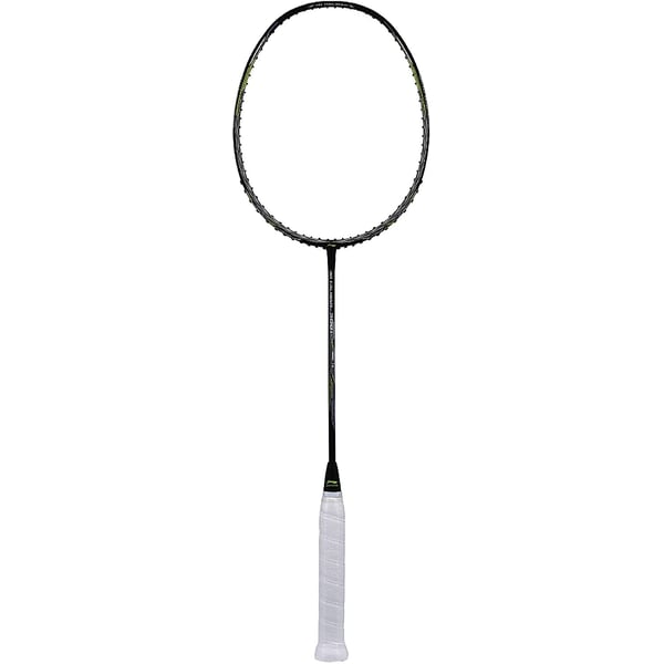 Li-ning 3d Calibar 300 Aypp006-4 Strung Badminton Racket Li-ning 3d Calibar 300 Aypp006-4 Strung Badminton Racket