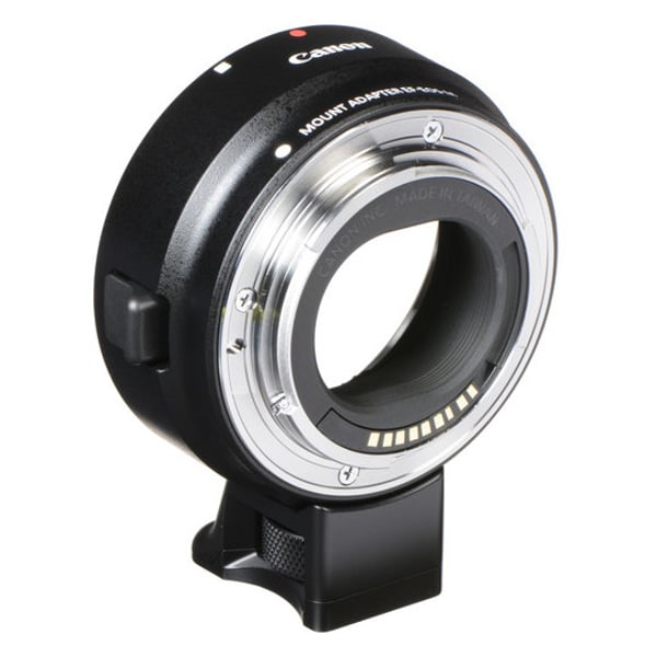 Canon EF-EOS M Lens Mount Adapter Canon EF-EOS M Lens Mount Adapter