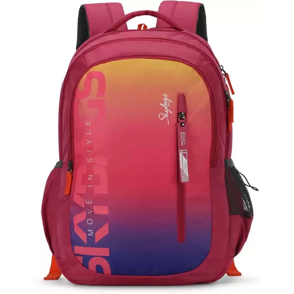 Skybag BPFIG2PNK, Figo 02 Backpack Pink