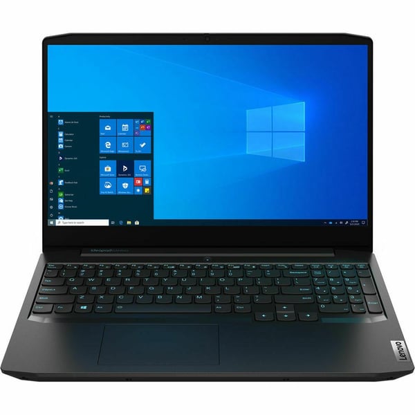 Lenovo Ideapad Gaming 3 Laptop - AMD Ryzen 7-4800H / 15inch FHD / 1TB HDD + 512GB SSD / 16GB RAM / 4GB NVIDIA GeForce GTX 1650 Ti Graphics / Windows 10 / Onyx Black Lenovo Ideapad Gaming 3 Laptop - AMD Ryzen 7-4800H / 15inch FHD / 1TB HDD + 512GB SSD / 16GB RAM / 4GB NVIDIA GeForce GTX 1650 Ti Graphics / Windows 10 / Onyx Black