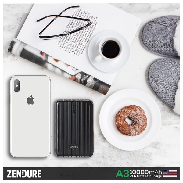 Zendure A5 Power Bank 16750mAh Black Zendure A5 Power Bank 16750mAh Black