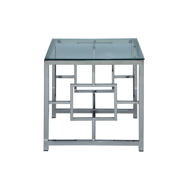 Pan Emirates Cardinal End Table Pan Emirates Cardinal End Table