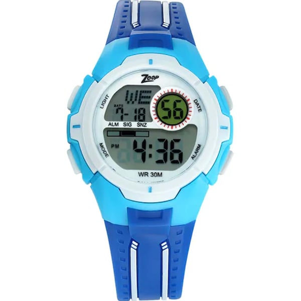 Titan zoop outlet digital watches