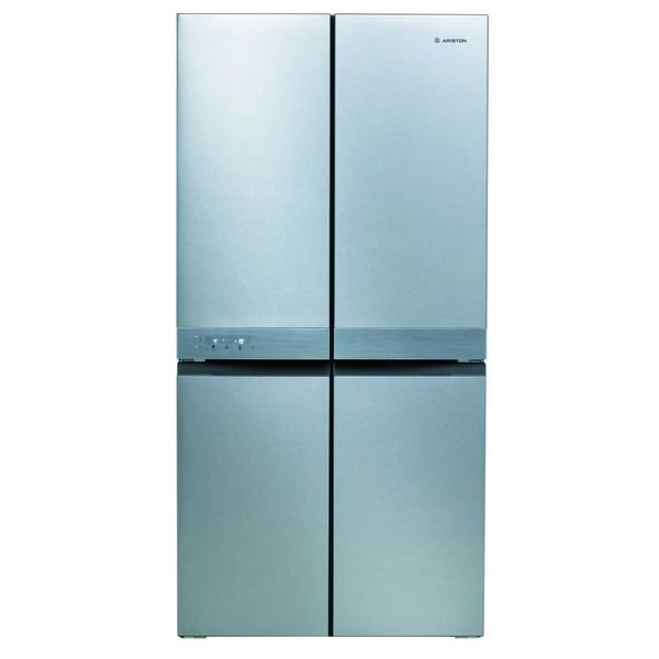 Ariston French Door Refrigerator 677 Litres AQ5DI24JVS Ariston French Door Refrigerator 677 Litres AQ5DI24JVS