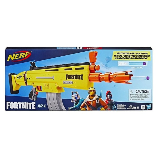 Scar 2024 toy fortnite