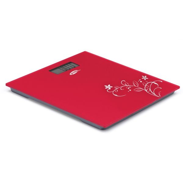 Goldmaster Weighing Scale GOMGM7175R - Red Goldmaster Weighing Scale GOMGM7175R - Red