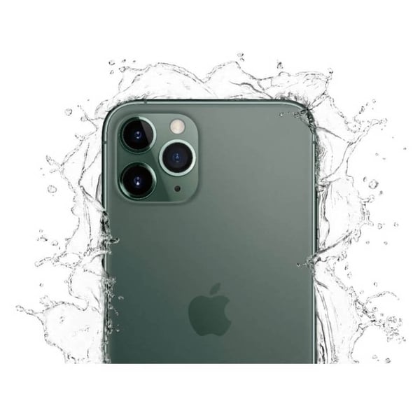 Buy Iphone 11 Pro Max 256gb Midnight Green In Dubai Sharjah Abu Dhabi Uae Price Specifications Features Sharaf Dg