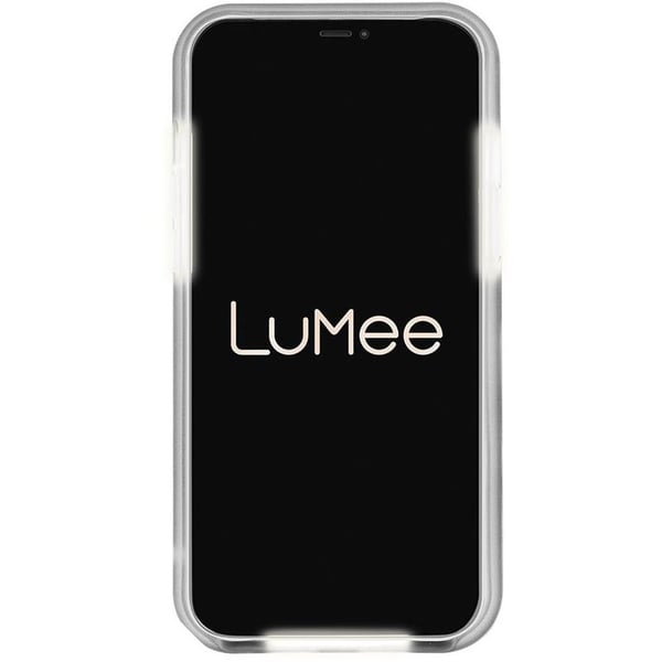 Case Mate LuMee Duo Case Rose Metallic White Marble For iPhone 12Pro Case Mate LuMee Duo Case Rose Metallic White Marble For iPhone 12Pro