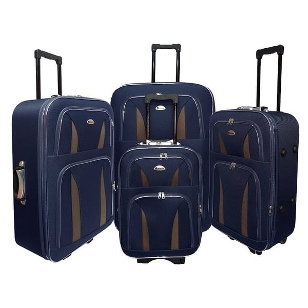 Nylon trolley bags cheap