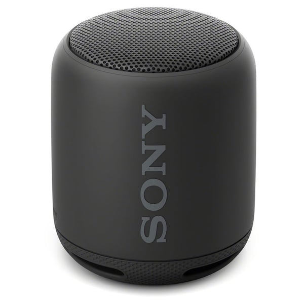 Sony SRSXB10B Wireless Portable Splash Proof Speaker With NFC Black Sony SRSXB10B Wireless Portable Splash Proof Speaker With NFC Black