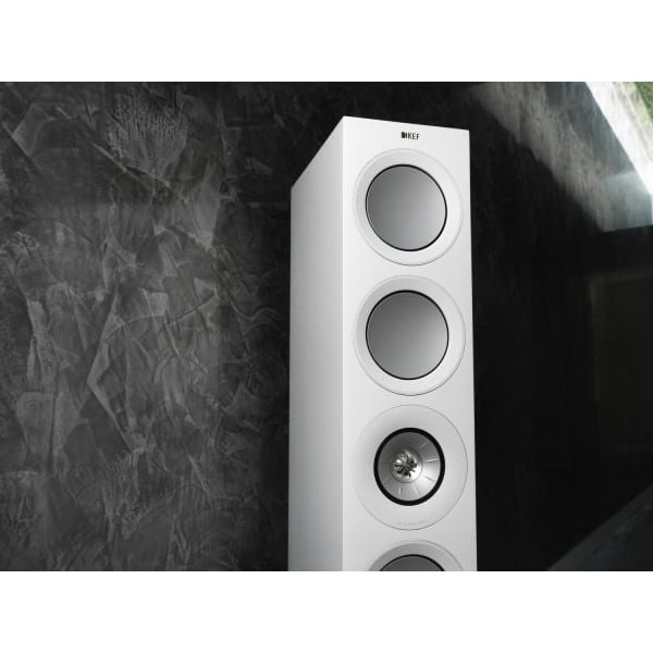Kef R11 Floorstanding Speakers White(pair) Kef R11 Floorstanding Speakers White(pair)