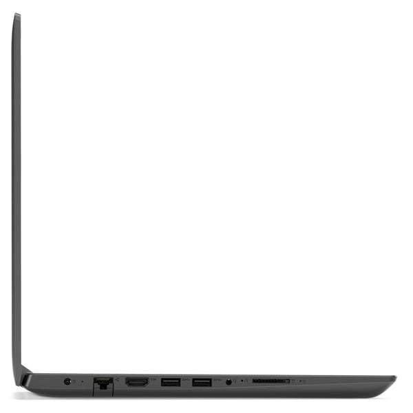 Lenovo ideapad 130-14IKB Laptop - Core i3 2.3GHz 4GB 1TB Shared Win10 14inch HD Granite Black Lenovo ideapad 130-14IKB Laptop - Core i3 2.3GHz 4GB 1TB Shared Win10 14inch HD Granite Black