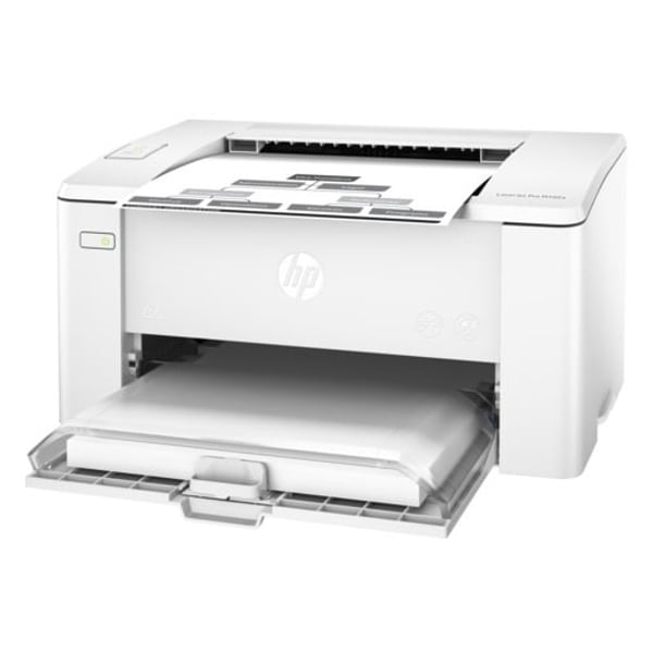 HP LaserJet Pro M102w Printer HP LaserJet Pro M102w Printer