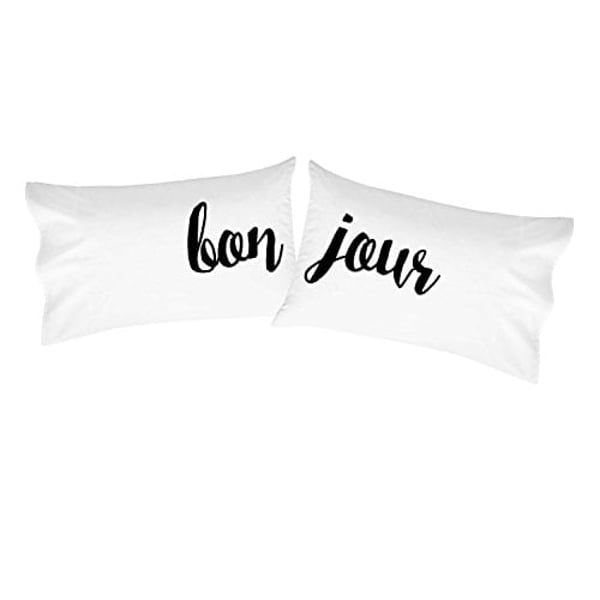 Queen pillowcases discount