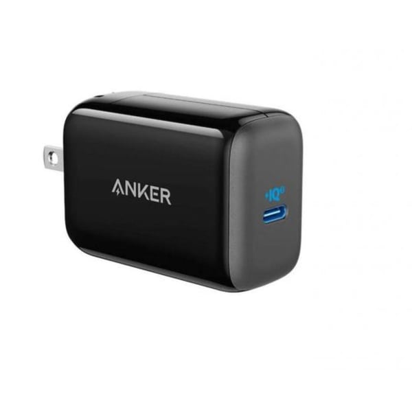 Anker Powerport III 3 Plug Version USB C Charger Black