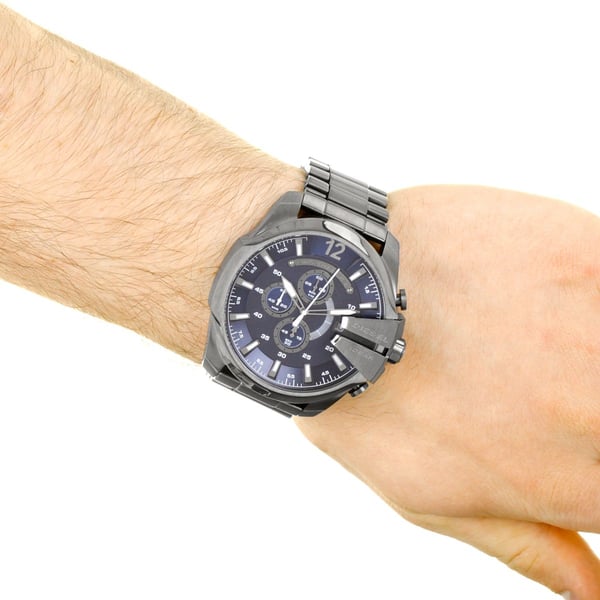 Diesel DZ4329 Mens Mega Chief Chronograph Watch Diesel DZ4329 Mens Mega Chief Chronograph Watch