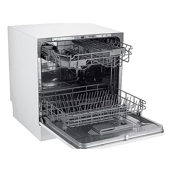 Midea Portable Dishwasher WQP83802FS Midea Portable Dishwasher WQP83802FS