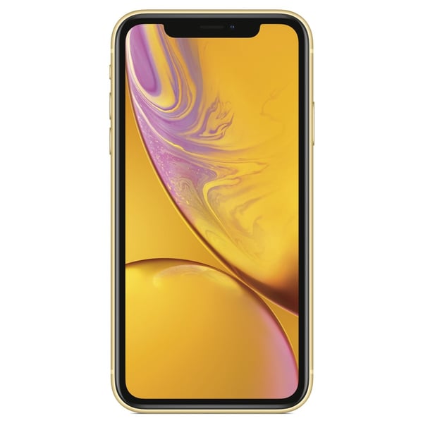 Buy iPhone XR 64GB Yellow Pre order in Dubai,Sharjah, Abu Dhabi – UAE ...