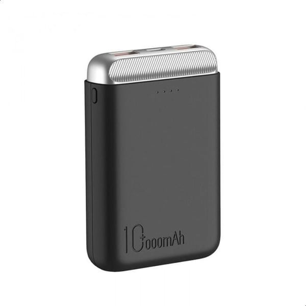 Rock Power Bank 10000mAh Black P71-10000