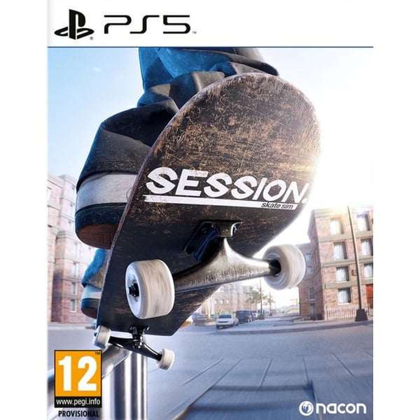 Nacon Session: Skate Sim PS5 Nacon Session: Skate Sim PS5