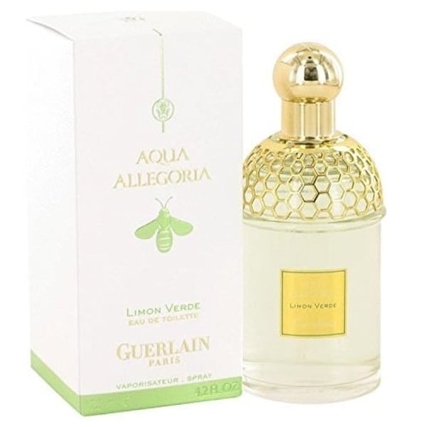Guerlain Aqua Allegoria Limon Verde Women's Perfume 125ml EDT