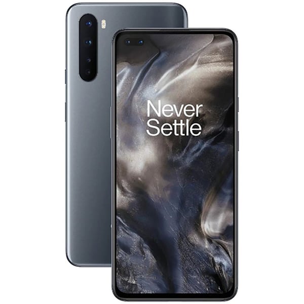 OnePlus Nord 128GB Grey Dual Sim Smartphone OnePlus Nord 128GB Grey Dual Sim Smartphone