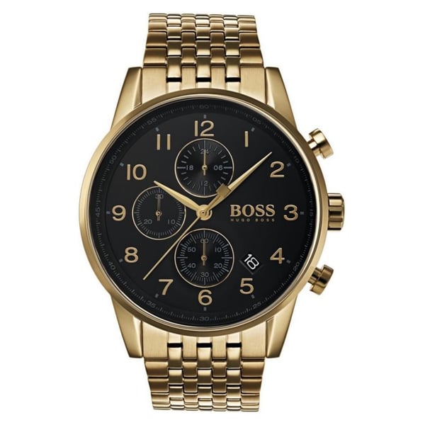 Gold sales boss watch
