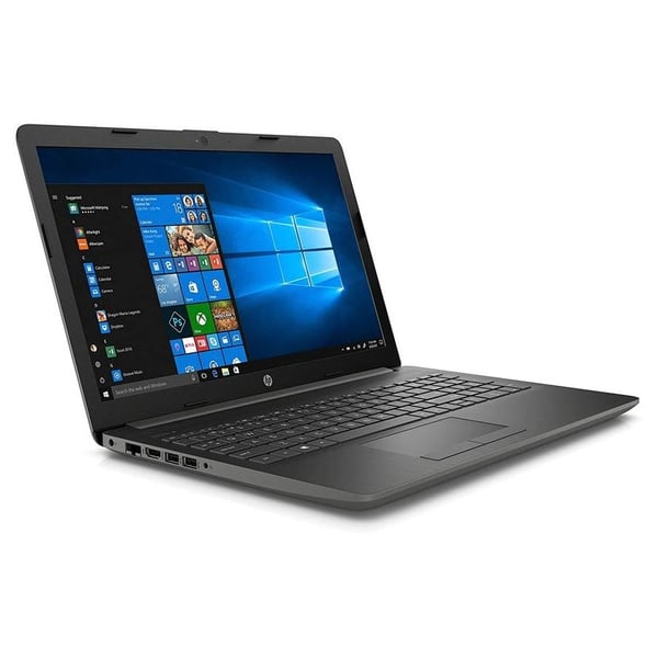HP 15-DA0071MS Touch Laptop - Core i3 2.4GHz 8GB 1TB Shared Win10 15.6inch HD Grey English Keyboard HP 15-DA0071MS Touch Laptop - Core i3 2.4GHz 8GB 1TB Shared Win10 15.6inch HD Grey English Keyboard