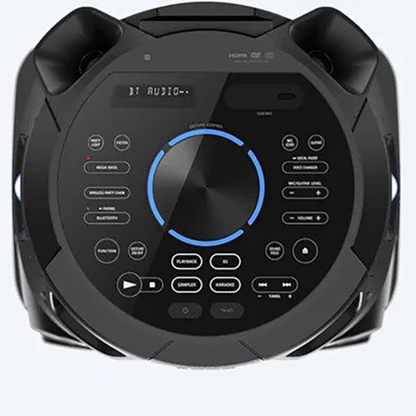 Sony Bluetooth HiFi System MHCV73D Sony Bluetooth HiFi System MHCV73D