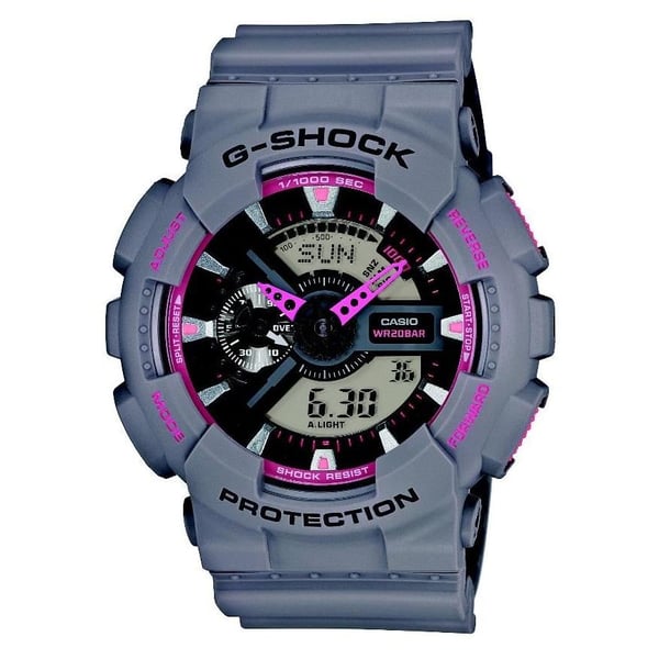 Casio GA-110TS-8A4DR G-Shock Youth Watch