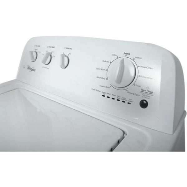 Whirlpool Top Load Fully Automatic Washer GFE 15 kg 3LWTW4705FW Whirlpool Top Load Fully Automatic Washer GFE 15 kg 3LWTW4705FW